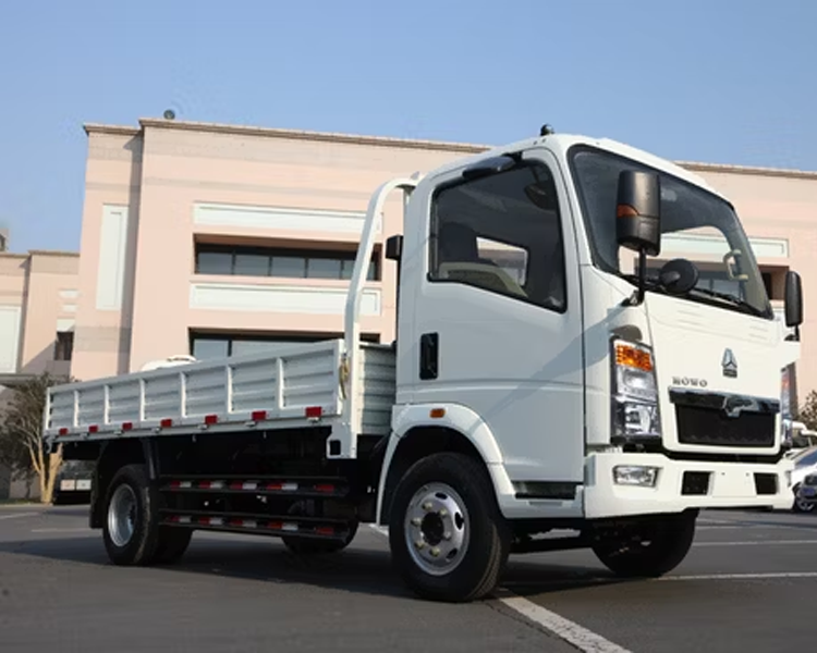 Light Vehicles 3 ton